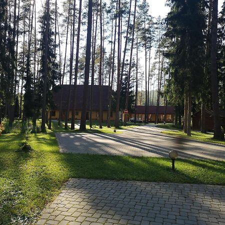 Gauja  Guest House Gaujaspriedes المظهر الخارجي الصورة