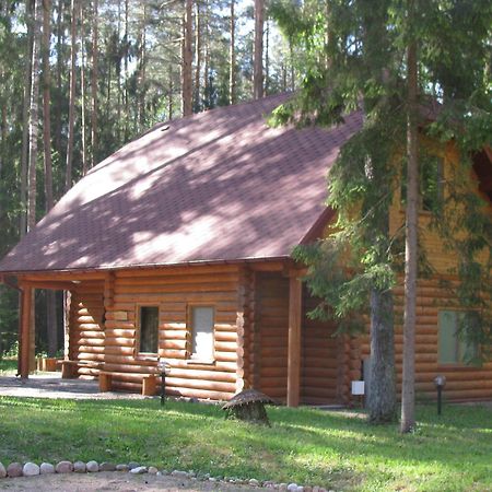 Gauja  Guest House Gaujaspriedes المظهر الخارجي الصورة