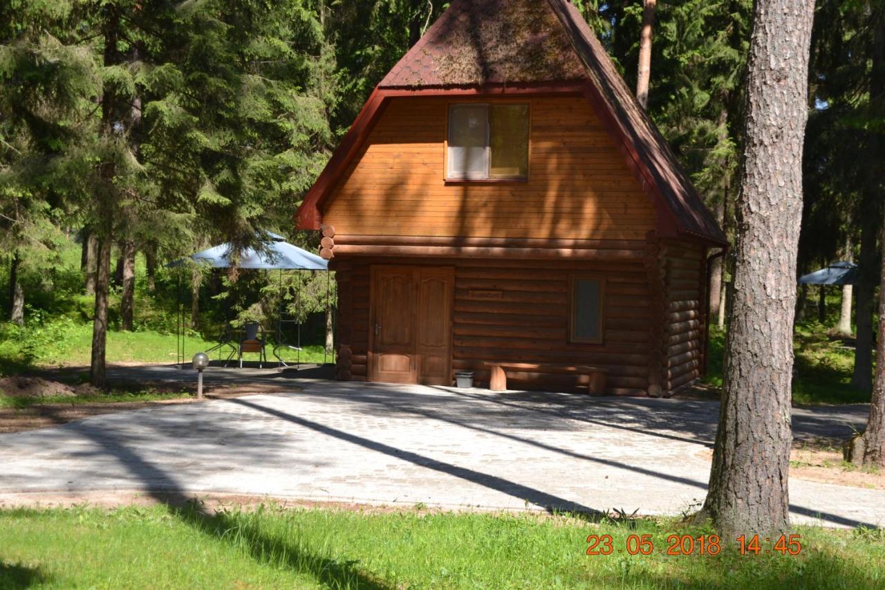 Gauja  Guest House Gaujaspriedes المظهر الخارجي الصورة