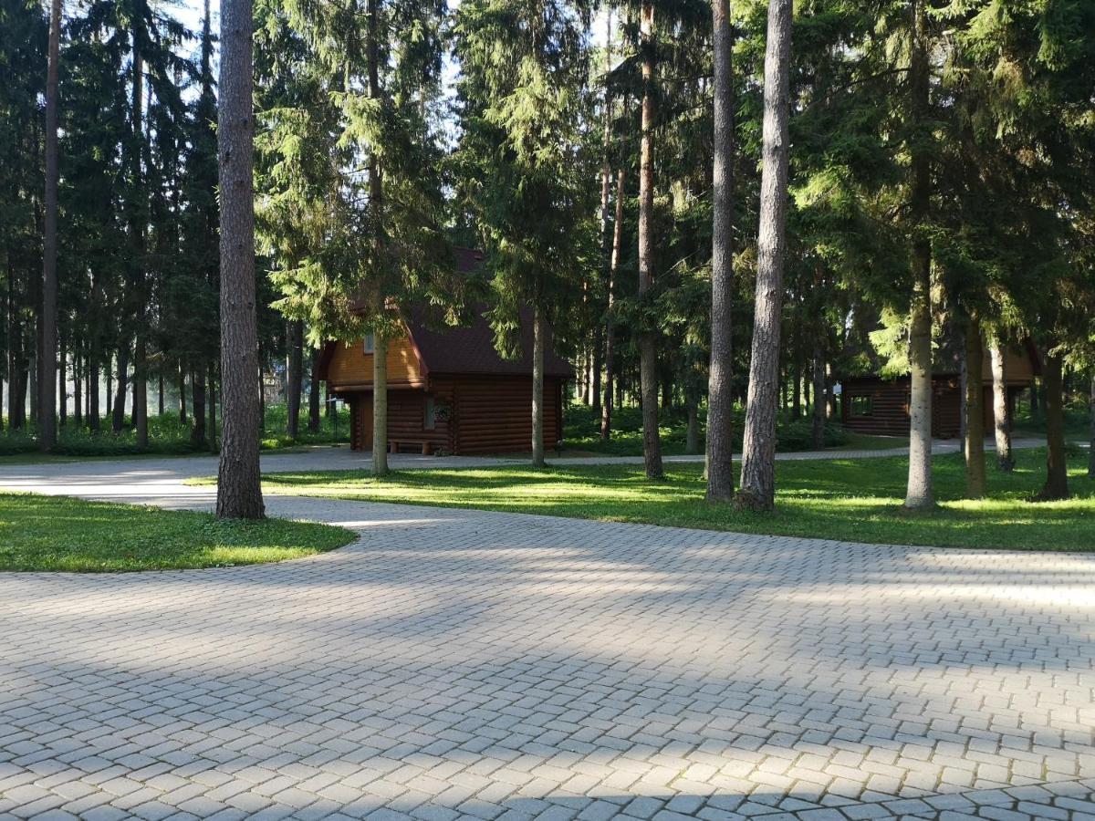 Gauja  Guest House Gaujaspriedes المظهر الخارجي الصورة