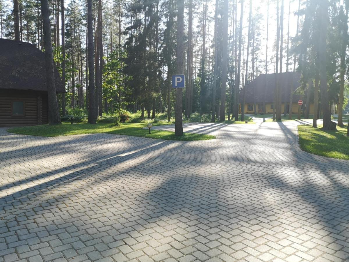 Gauja  Guest House Gaujaspriedes المظهر الخارجي الصورة