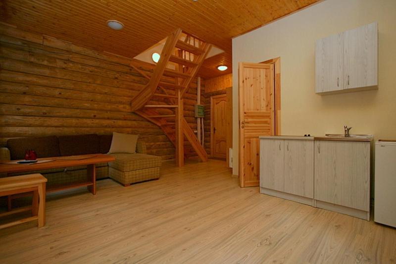 Gauja  Guest House Gaujaspriedes الغرفة الصورة