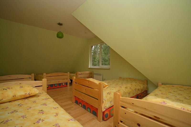 Gauja  Guest House Gaujaspriedes المظهر الخارجي الصورة