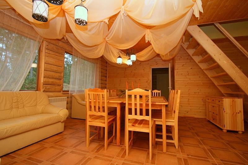 Gauja  Guest House Gaujaspriedes المظهر الخارجي الصورة