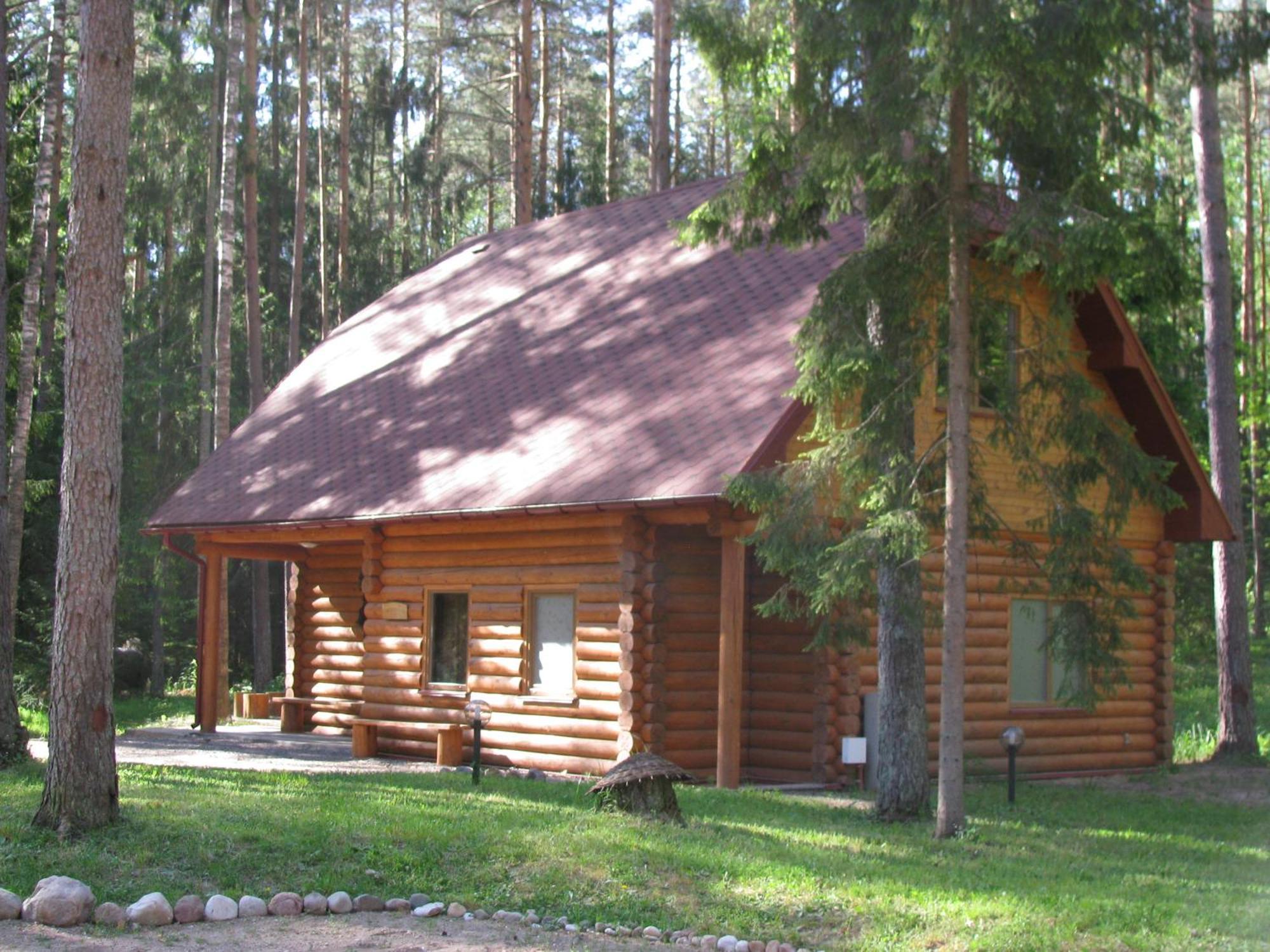 Gauja  Guest House Gaujaspriedes المظهر الخارجي الصورة