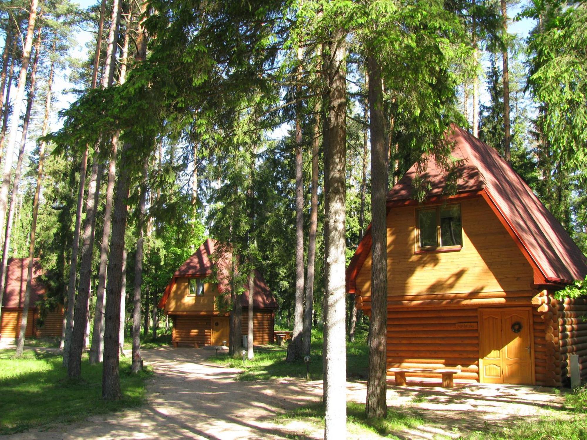 Gauja  Guest House Gaujaspriedes المظهر الخارجي الصورة